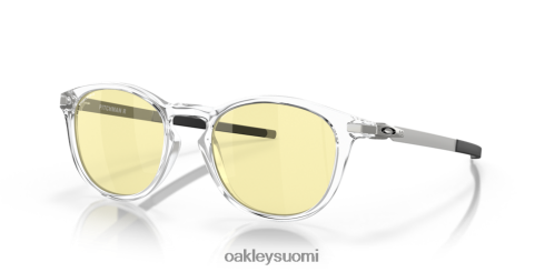Oakley pitchman r -pelikokoelma prim-pelilinssit, kirkas kehys silmälasit 2T48V4954