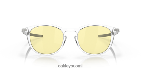 Oakley pitchman r -pelikokoelma prim-pelilinssit, kirkas kehys silmälasit 2T48V4954