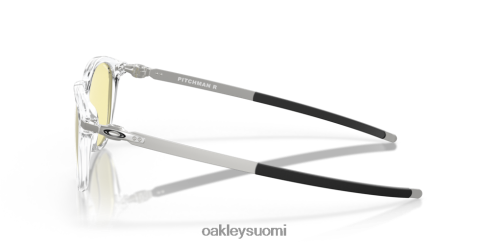 Oakley pitchman r -pelikokoelma prim-pelilinssit, kirkas kehys silmälasit 2T48V4954