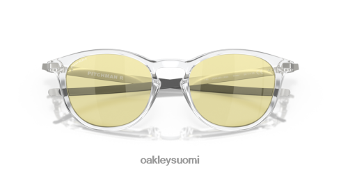 Oakley pitchman r -pelikokoelma prim-pelilinssit, kirkas kehys silmälasit 2T48V4954
