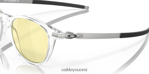 Oakley pitchman r -pelikokoelma prim-pelilinssit, kirkas kehys silmälasit 2T48V4954