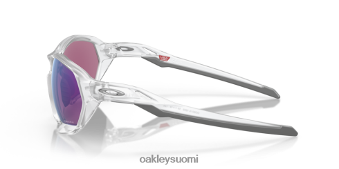 Oakley plasma prizm road jade linssit, matta kirkas kehys silmälasit 2T48V4267