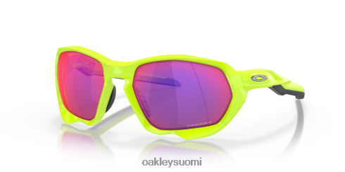 Oakley plasma prizm road linssit, matta verkkokalvon polttokehys silmälasit 2T48V4261