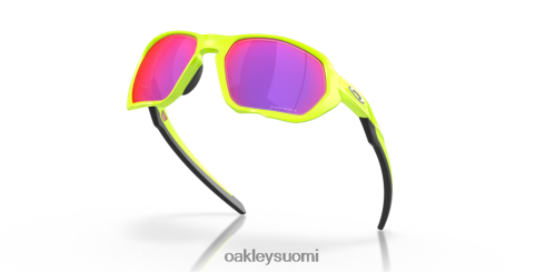 Oakley plasma prizm road linssit, matta verkkokalvon polttokehys silmälasit 2T48V4261