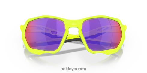 Oakley plasma prizm road linssit, matta verkkokalvon polttokehys silmälasit 2T48V4261