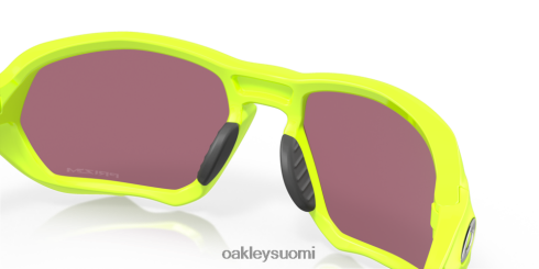 Oakley plasma prizm road linssit, matta verkkokalvon polttokehys silmälasit 2T48V4261
