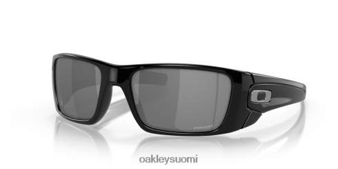 Oakley polttoainekenno prim mustat linssit, kiillotettu musta kehys silmälasit 2T48V4361
