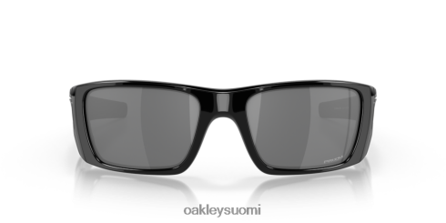 Oakley polttoainekenno prim mustat linssit, kiillotettu musta kehys silmälasit 2T48V4361