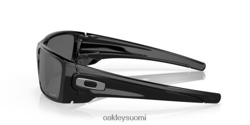 Oakley polttoainekenno prim mustat linssit, kiillotettu musta kehys silmälasit 2T48V4361