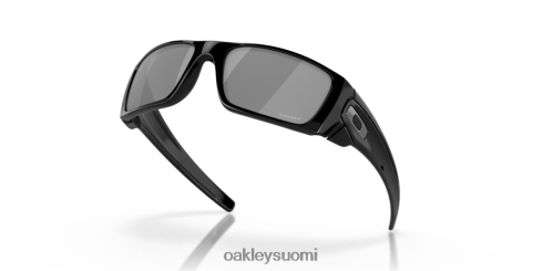 Oakley polttoainekenno prim mustat linssit, kiillotettu musta kehys silmälasit 2T48V4361