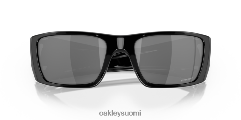 Oakley polttoainekenno prim mustat linssit, kiillotettu musta kehys silmälasit 2T48V4361