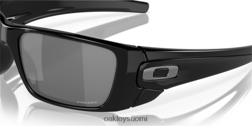 Oakley polttoainekenno prim mustat linssit, kiillotettu musta kehys silmälasit 2T48V4361