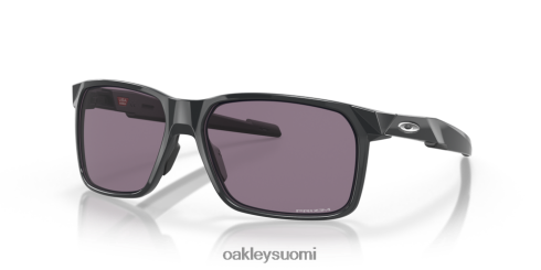 Oakley portaali x primin harmaat linssit, hiilikuitukehys silmälasit 2T48V4335