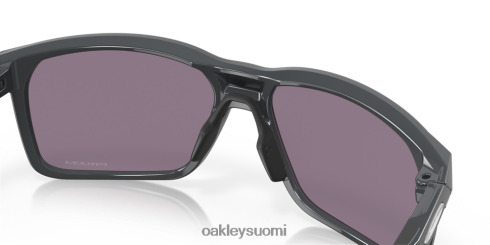 Oakley portaali x primin harmaat linssit, hiilikuitukehys silmälasit 2T48V4335