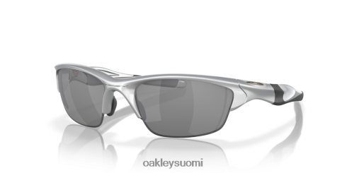 Oakley puolitakki 2.0 (low bridge fit) Slate iridium linssit, hopea kehys silmälasit 2T48V4680