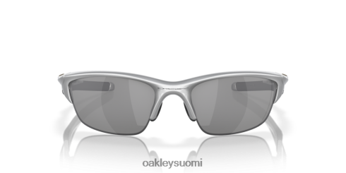 Oakley puolitakki 2.0 (low bridge fit) Slate iridium linssit, hopea kehys silmälasit 2T48V4680