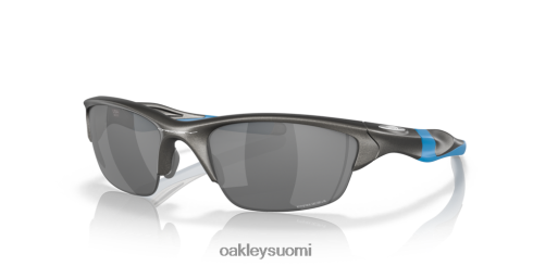 Oakley puolitakki 2.0 (low bridge fit) prim mustat linssit, lyijykehys silmälasit 2T48V4683
