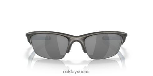 Oakley puolitakki 2.0 (low bridge fit) prim mustat linssit, lyijykehys silmälasit 2T48V4683
