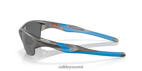 Oakley puolitakki 2.0 (low bridge fit) prim mustat linssit, lyijykehys silmälasit 2T48V4683