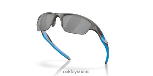 Oakley puolitakki 2.0 (low bridge fit) prim mustat linssit, lyijykehys silmälasit 2T48V4683