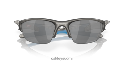 Oakley puolitakki 2.0 (low bridge fit) prim mustat linssit, lyijykehys silmälasit 2T48V4683