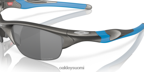 Oakley puolitakki 2.0 (low bridge fit) prim mustat linssit, lyijykehys silmälasit 2T48V4683