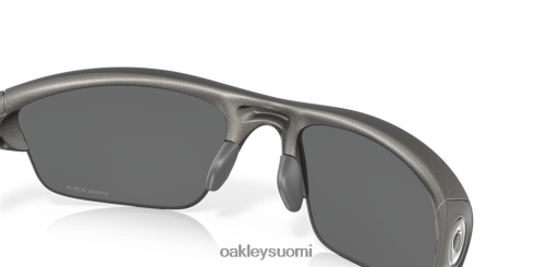 Oakley puolitakki 2.0 (low bridge fit) prim mustat linssit, lyijykehys silmälasit 2T48V4683