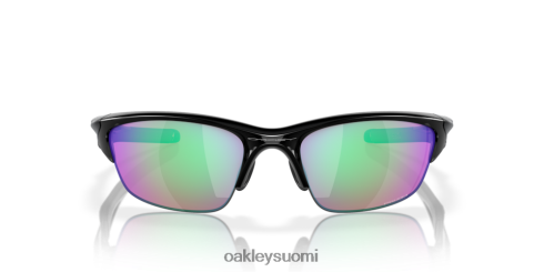Oakley puolitakki 2.0 (low bridge fit) prizm golflinssit, kiillotettu musta kehys silmälasit 2T48V4681