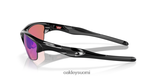 Oakley puolitakki 2.0 (low bridge fit) prizm golflinssit, kiillotettu musta kehys silmälasit 2T48V4681