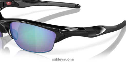 Oakley puolitakki 2.0 (low bridge fit) prizm golflinssit, kiillotettu musta kehys silmälasit 2T48V4681