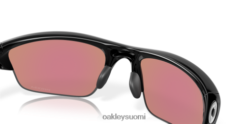 Oakley puolitakki 2.0 (low bridge fit) prizm golflinssit, kiillotettu musta kehys silmälasit 2T48V4681