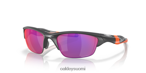 Oakley puolitakki 2.0 (low bridge fit) prizm road linssit, matta tummanharmaa runko silmälasit 2T48V4682