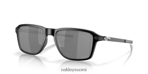 Oakley pyörän talo prim mustat linssit, satiini musta kehys silmälasit 2T48V41039