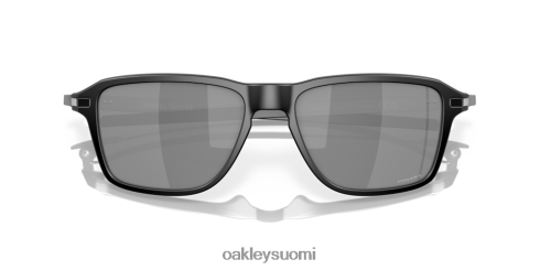 Oakley pyörän talo prim mustat linssit, satiini musta kehys silmälasit 2T48V41039