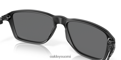 Oakley pyörän talo prim mustat linssit, satiini musta kehys silmälasit 2T48V41039