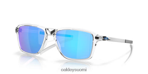 Oakley pyörän talo prim safiirilinssit, kiillotettu kirkas kehys silmälasit 2T48V41037