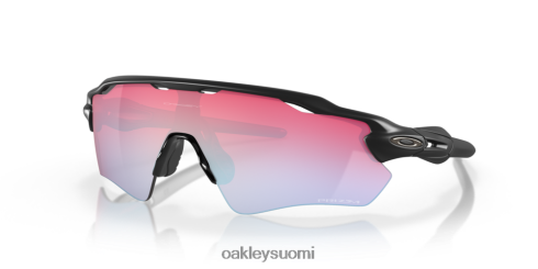 Oakley radar ev path prizm lumikokoelma prizm lumisafiirilinssit, mattamusta kehys silmälasit 2T48V4727