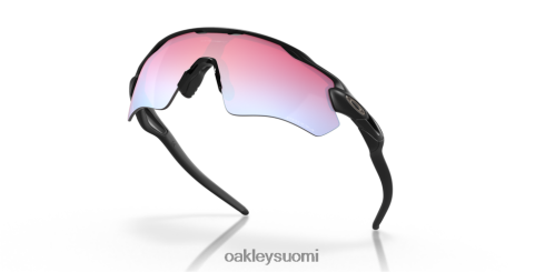 Oakley radar ev path prizm lumikokoelma prizm lumisafiirilinssit, mattamusta kehys silmälasit 2T48V4727