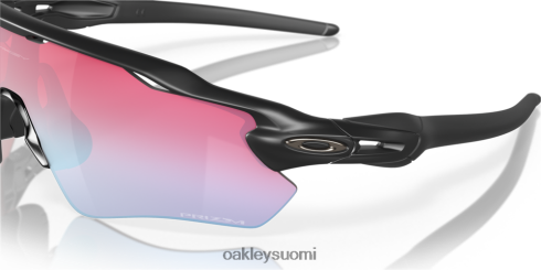 Oakley radar ev path prizm lumikokoelma prizm lumisafiirilinssit, mattamusta kehys silmälasit 2T48V4727