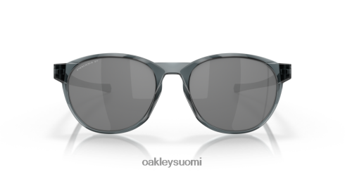 Oakley reedmace (matalan sillan sovitus) Prim mustat polarisoidut linssit, kristallimusta kehys silmälasit 2T48V4661