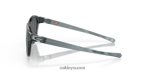 Oakley reedmace (matalan sillan sovitus) Prim mustat polarisoidut linssit, kristallimusta kehys silmälasit 2T48V4661