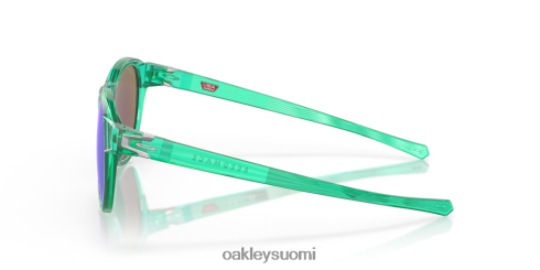 Oakley reedmace (matalan sillan sovitus) Prim safiiri polarisoidut linssit, läpinäkyvä celeste-kehys silmälasit 2T48V4664