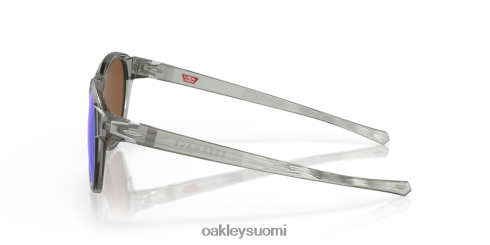 Oakley reedmace (matalan sillan sovitus) prim violetit linssit, harmaa mustekehys silmälasit 2T48V4662