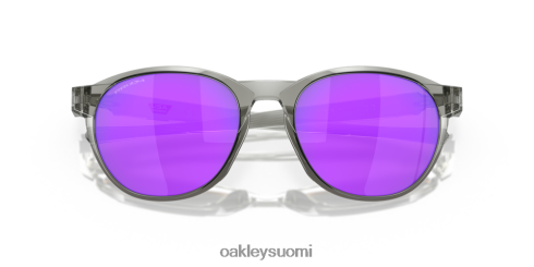 Oakley reedmace (matalan sillan sovitus) prim violetit linssit, harmaa mustekehys silmälasit 2T48V4662
