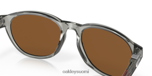 Oakley reedmace (matalan sillan sovitus) prim violetit linssit, harmaa mustekehys silmälasit 2T48V4662