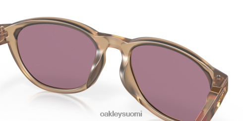 Oakley reedmace (matalan sillan sovitus) prizm jade linssit, matta seepiakehys silmälasit 2T48V4660