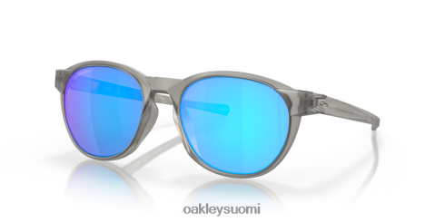 Oakley reedmace (matalan sillan sovitus) prizm safiirilinssit, mattaharmaa mustekehys silmälasit 2T48V4658