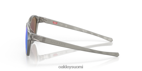 Oakley reedmace (matalan sillan sovitus) prizm safiirilinssit, mattaharmaa mustekehys silmälasit 2T48V4658