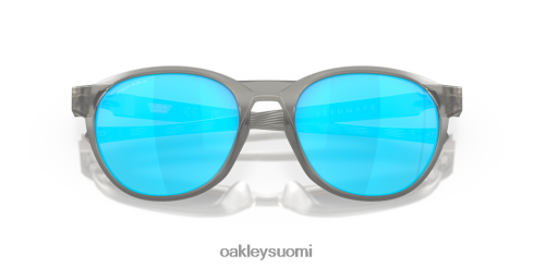 Oakley reedmace (matalan sillan sovitus) prizm safiirilinssit, mattaharmaa mustekehys silmälasit 2T48V4658