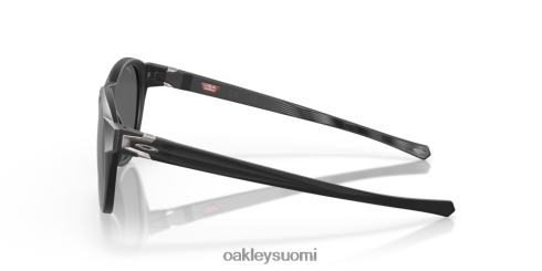 Oakley reedmace prim mustat linssit, mattamusta mustekehys silmälasit 2T48V4199